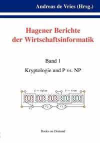 Hagener Berichte der Wirtschaftsinformatik