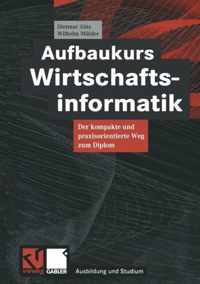 Aufbaukurs Wirtschaftsinformatik