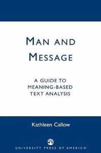 Man and Message