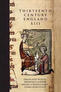 Thirteenth Century England I