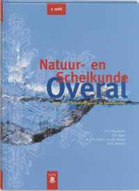 Natuur- En Scheikunde Overal / 2 Mhv / Deel Leerlingenboek