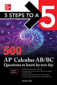 5 Steps to a 5