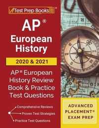 AP European History 2020 and 2021