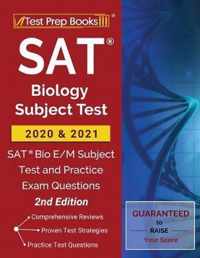 SAT Biology Subject Test 2020 and 2021