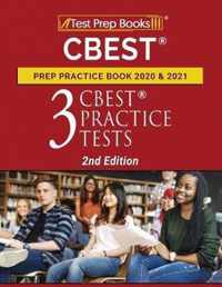 CBEST Prep Practice Book 2020 and 2021
