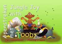 Apenstreken met Tooby - Jungle Joy with Tooby 6 -   De rommelzooi - Making a mess