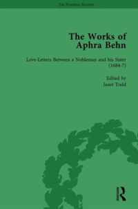 The Works of Aphra Behn: v. 2: Love Letters