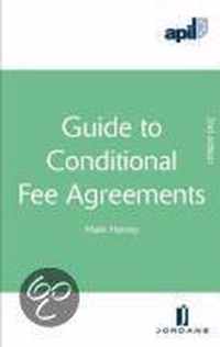 Apil Guide To Conditional Fee Agreements