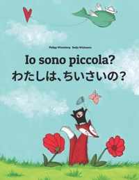 Io sono piccola? : Libro illustrato per bambini