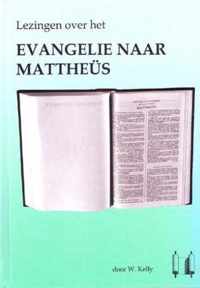 Kelly, Lezingen over het evangelie n Mattheus