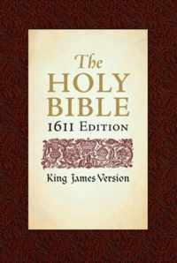 KJV Bible 1611 Edition