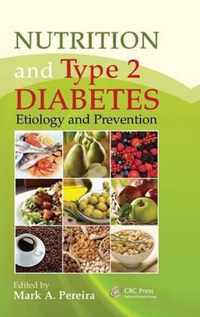 Nutrition and Type 2 Diabetes