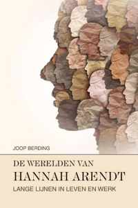 De werelden van Hannah Arendt - Joop Berding - Paperback (9789464315967)