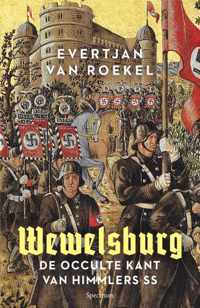 Wewelsburg - Evertjan van Roekel - Paperback (9789000386628)