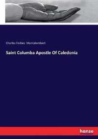 Saint Columba Apostle Of Caledonia