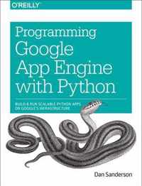 Programming Gogle App Engine With Python