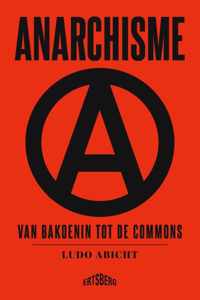 Anarchisme - Ludo Abicht - Paperback (9789464369021)