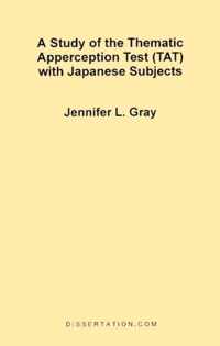 A Study of the Thematic Apperception Test (TAT) with Japanese Subjects