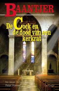 Baantjer 83 -   De Cock en de dood van een kerkrat