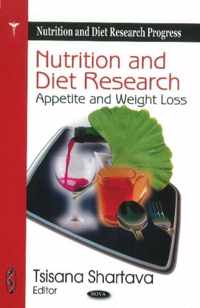 Nutrition & Diet Research