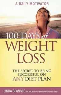 100 Days of Weight Loss