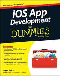 Ios Application Development For Dummies