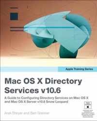 Mac OS X Directory Services v10.6