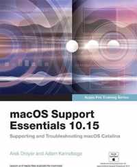 macOS Support Essentials 10.15