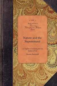 Nature and the Supernatural