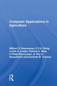 Computer Applications In Agriculture