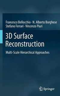 3D Surface Reconstruction