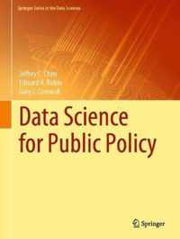 Data Science for Public Policy