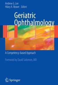 Geriatric Ophthalmology