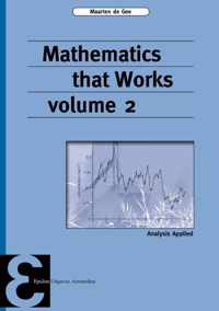 Epsilon uitgaven 91 - Mathematics that Works 2
