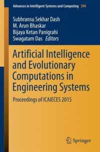Artificial Intelligence and Evolutionary Computations in Engineering Systems