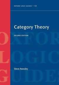 Category Theory 2nd