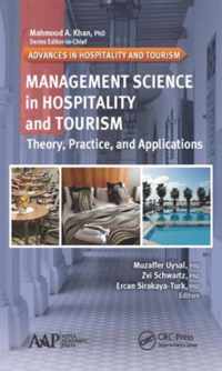 Management Science in Hospitality and Tourism