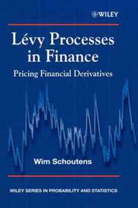 Levy Processes In Finance