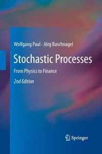 Stochastic Processes: From Physics to Finance