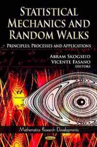 Statistical Mechanics & Random Walks