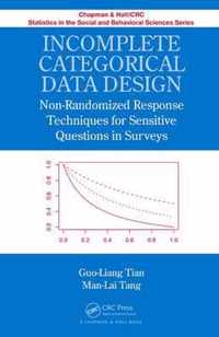 Incomplete Categorical Data Design