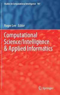 Computational Science Intelligence Applied Informatics