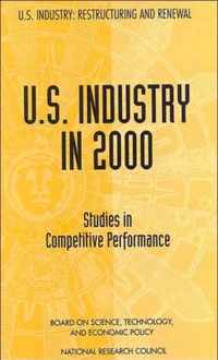 U.S. Industry in 2000