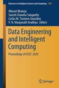 Data Engineering and Intelligent Computing