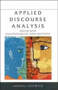 Applied Discourse Analysis