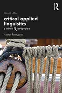 Critical Applied Linguistics