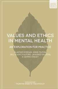 Values & Ethics In Mental Health