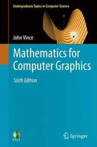 Mathematics for Computer Graphics