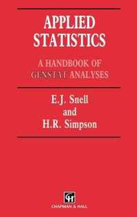 Applied Statistics