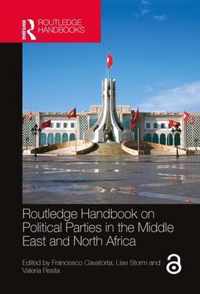 Routledge Handbook on Political Parties in the Middle East and North Africa